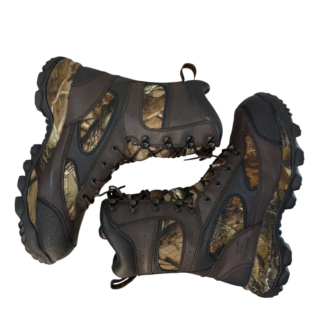 Irish Setter Red Wing Ridge Topper 9